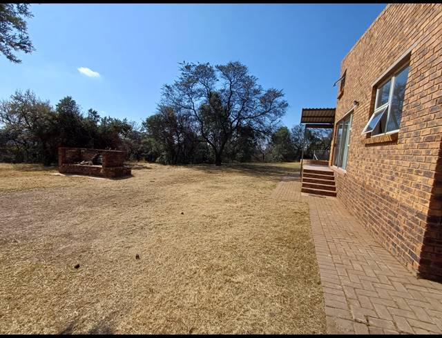 1 BEDROOM HOUSE TO LET IN BRAKFONTEIN AH